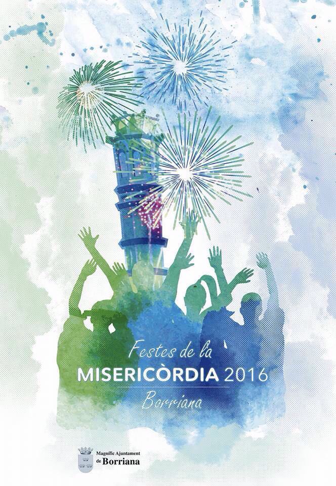 Fiestas patronales en honor a la Virgen de la Misericordia  